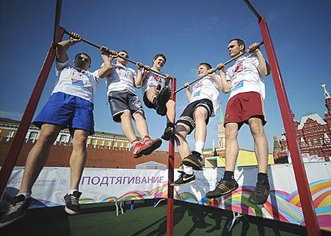 Баннер ГТО